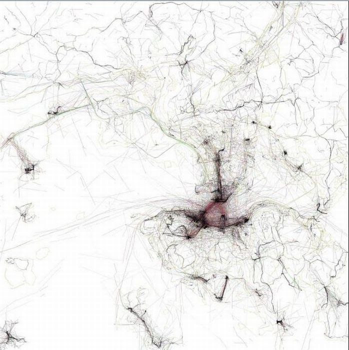 Interesting Maps (45 pics)