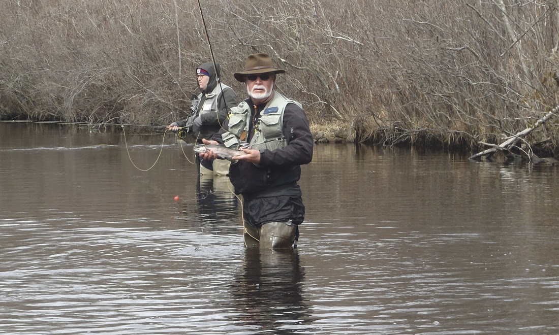 Trip East Jersey Trout Unlimited