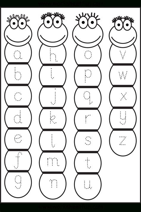  lowercase alphabet worksheets alphabetworksheetsfreecom