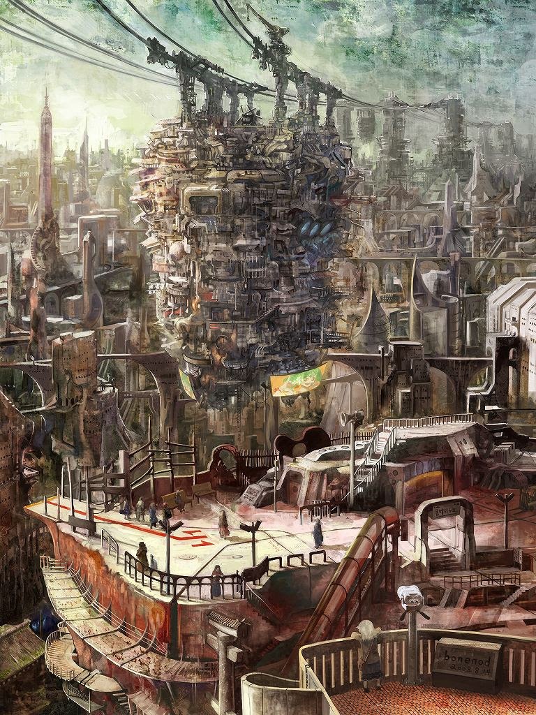 画像 まとめ れれれ場 風景 ゴチャゴチャした画像っていいよね