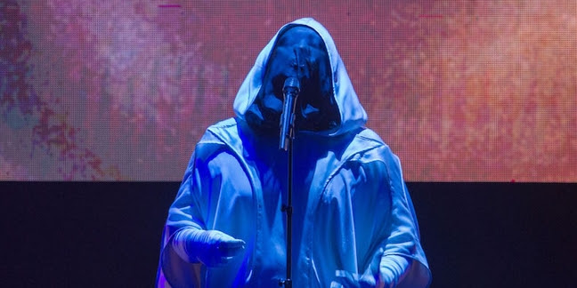 Watch ANOHNI’s New “Marrow” Video