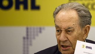 L'exministre Juan Miguel Villar Mir (Reuters)