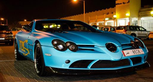 فيديو :قطر والامارات والسعودية أكثر شعوب العالم رفاهية فى 2014