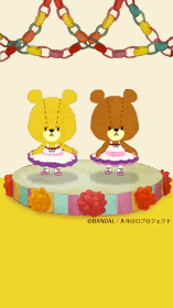 がんばれ ルルロロ キャラ きせかえ カスタモ