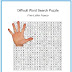 Word Search Puzzles Printable Hard : From history to holidays, science to sight words, our word searches cover all the vocabulary kids need to know.