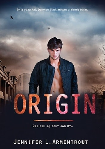 Okładka książki Origin
