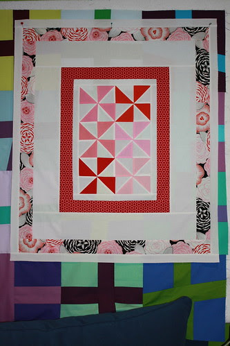 NOVA MQG Preemie Quilt