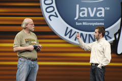 James Gosling, General Session "Extreme Innovation", JavaOne 2008