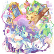 ポケモン グレイシア Pixiv年鑑 B