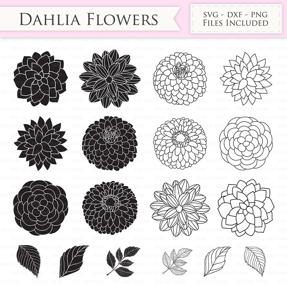 Download Flower Svg Cut Out - 132+ File SVG PNG DXF EPS Free for Cricut, Silhouette and Other Machine