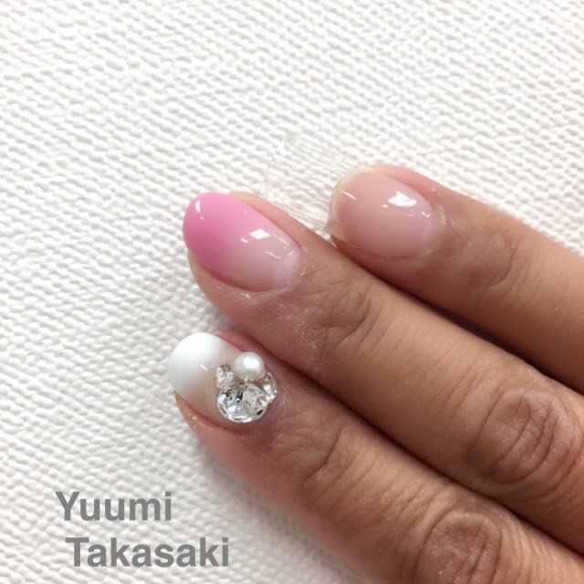 エースジェル無料セミナー 横浜の貸切りネイルサロン グラシュータン