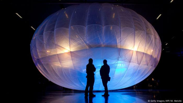 Google Projekt Loon
