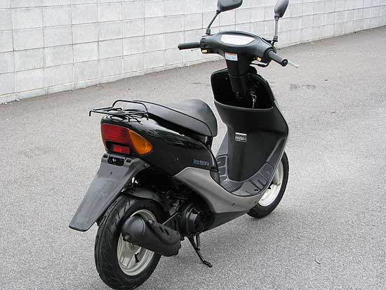 原付オールカタログ ホンダ ライブディオsr 初期型 Af35 のスペック クチコミ パーツ詳細情報 原付スクーターの大辞典 原付バイクのトラブルシューティング