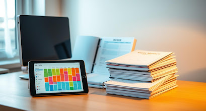 Earn Digital Planners & Templates: Design Planners, Habit Trackers, Invoices