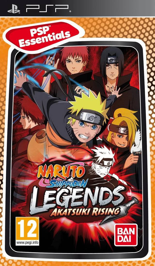 Download Save Game Naruto Shippuden Legends Akatsuki