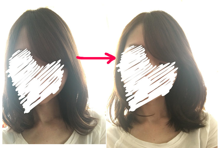 ヘアスタイリング 巻き髪のセットとボリュームアップに ジョンマスターオーガニックのシーミスト せめて雰囲気美人になりたい