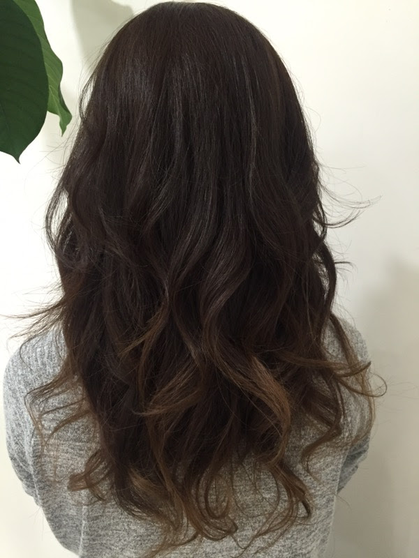 ブリーチなしでグラデーションカラーにしたい方必見 ミネコラ質感矯正 などヘアケア トリートメントに特化した渋谷の美容室セルサスの公式サイトです