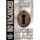 No Vacancies A Collection of Short Stories, Vol. 1