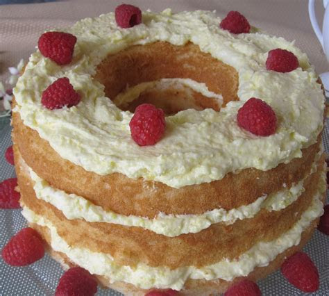 easy lemon angel food cake cancer diabetic friendly