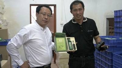 BSY Mr. Goh with Mr. Lukas