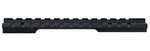 Weaver 1 Piece Base Black Multi Slot Remington 700SA 48330