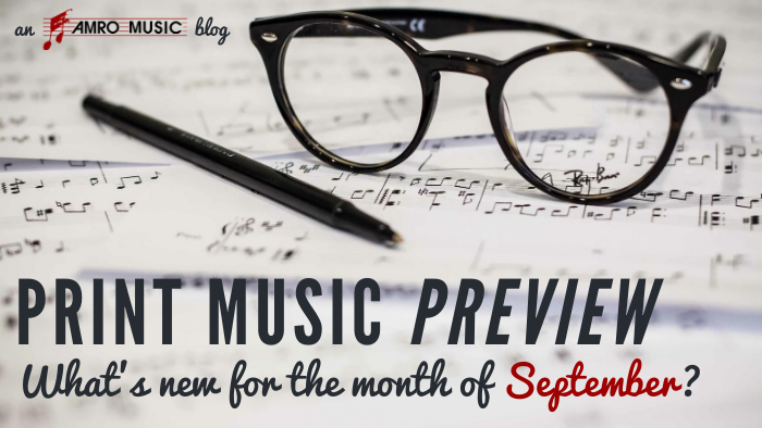 Sheet Music For September Amro Music