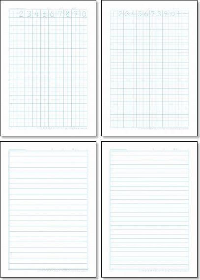 算数のノートを無料ダウンロードできます ちびむすブログ