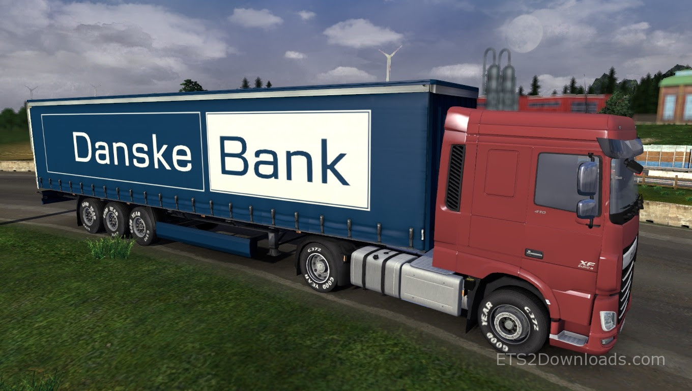 Danske Bank Trailer