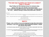 Wedding Photography 101