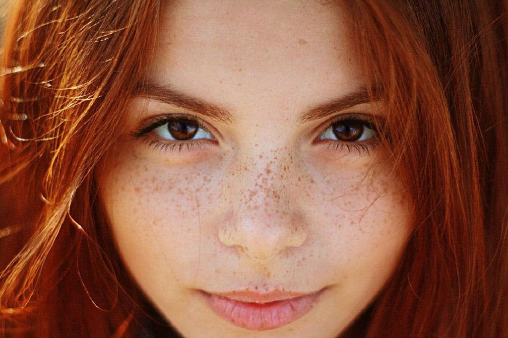 Freckles - Le Palais Hair Lounge