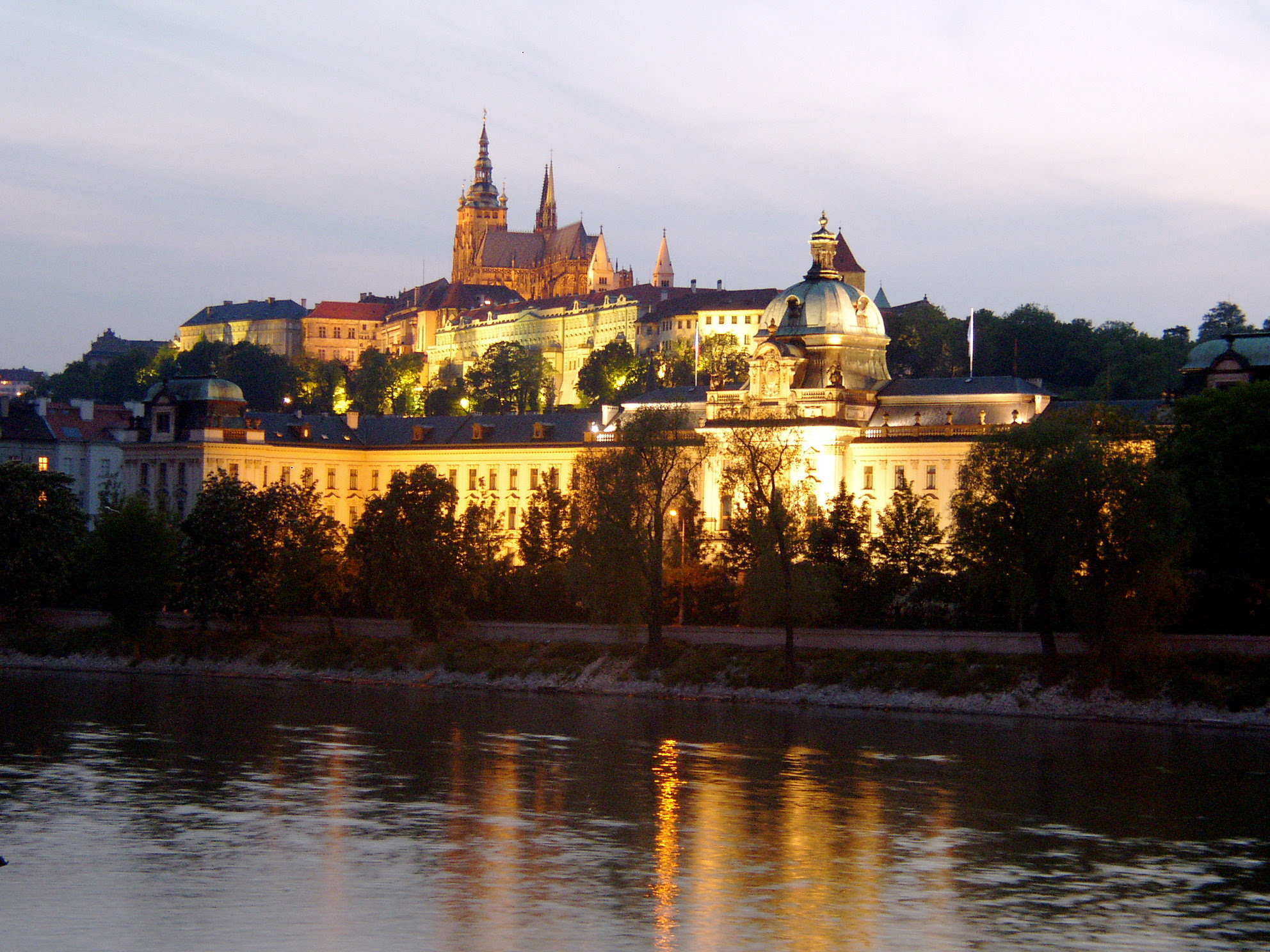 Prague Castle - Czech Republic - World for Travel
