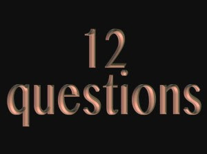 twelve-questions