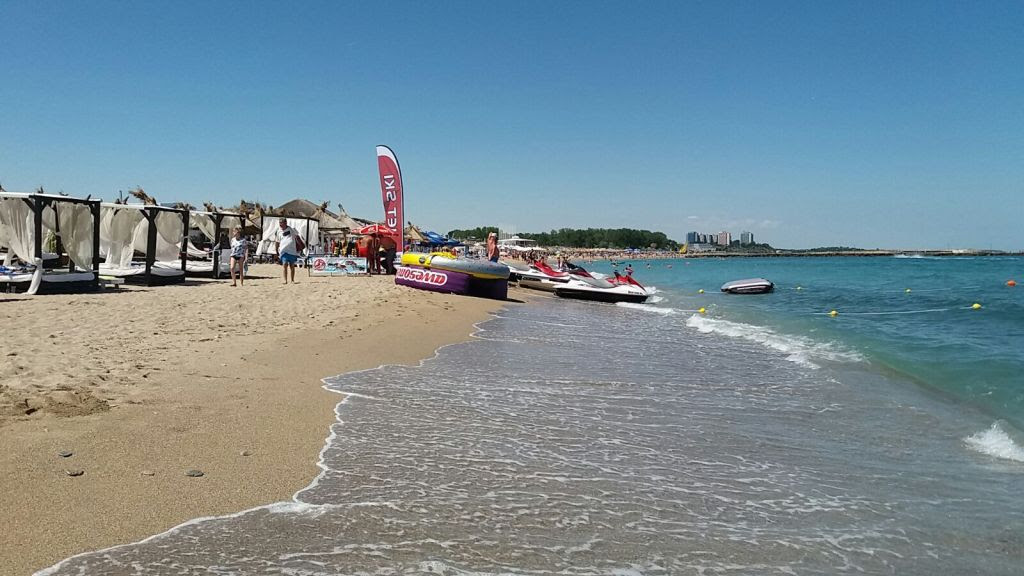 Se Apropie Mega Concertul Europa Fm Pe Plaja Dintre Saturn și Venus