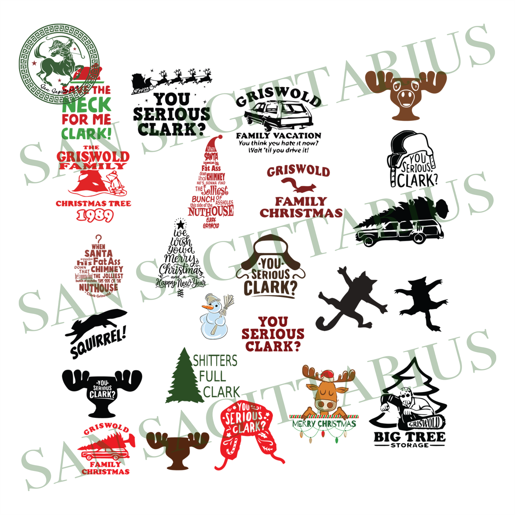 Download Wish You A Merry Christmas Bundle Svg Christmas Svg Christmas Trees San Sagittarius