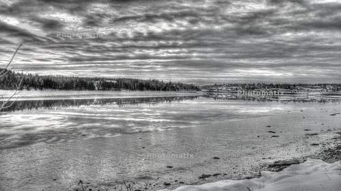 Machias River