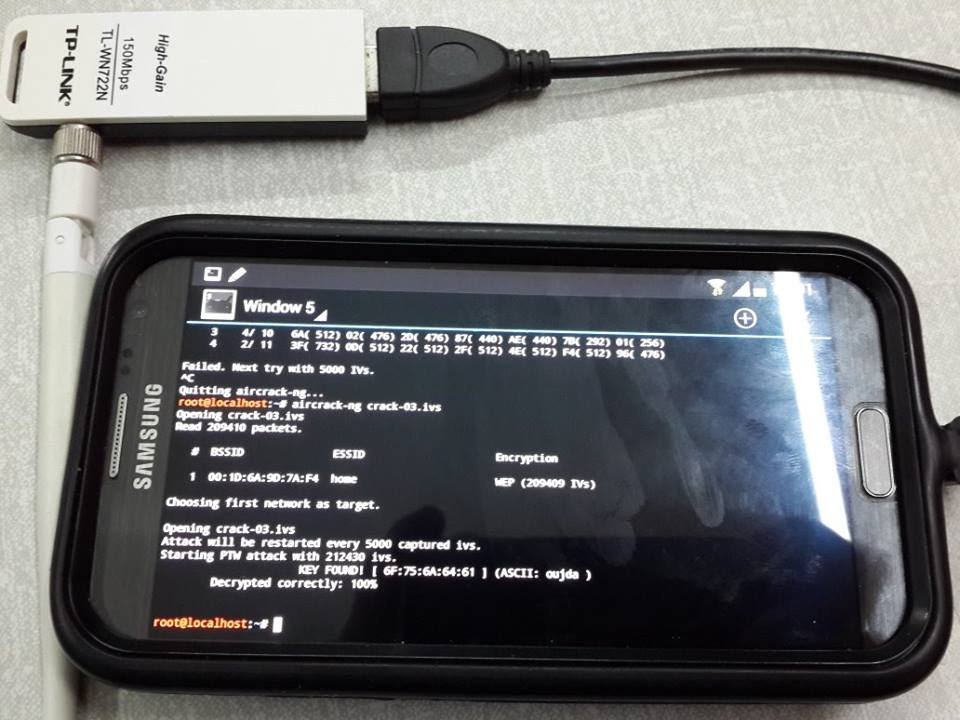Tp Link Tl Wn722n Driver Android