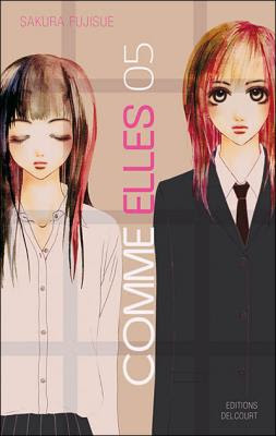 Couverture Comme elles, tome 05