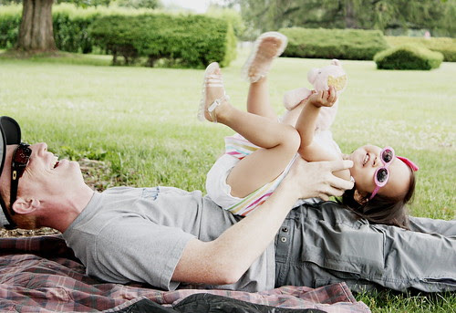 oh to be, young and carefree