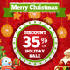 Happy Holiday – Responsive Email Templates - ThemeForest Item for Sale