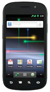 Samsung Nexus S 4G