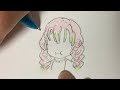 アニメ 可愛い イラスト 簡単 キャラ 251723