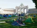 Bruselas, tras el 15-O