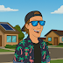 I gave chat GPT a pic of myself and asked it to show what I’d look like as a King of the Hill Character.