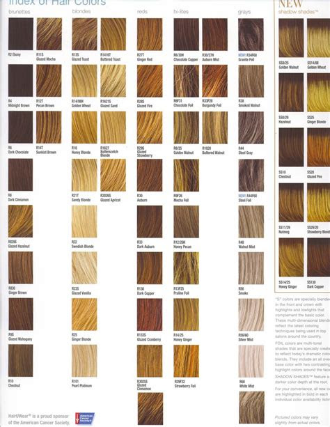 Webjan 19, 2023 · the hair color chart is your ultimate color guide whether you're thinking of going lighter. hair and hairstyles looking for hair color ideas look at your skin first