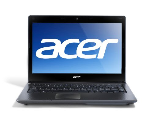 Acer Aspire AS4743-6628 14-Inch HD Display Laptop