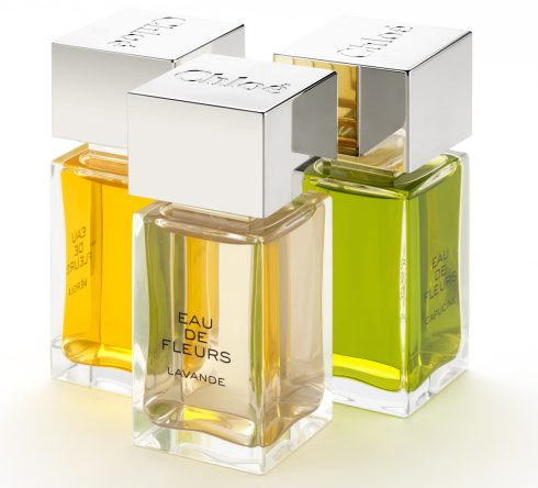 CHLOE perfumes  in LA