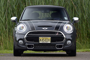 2014 Mini Cooper S