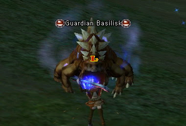 Guardian Basilisk