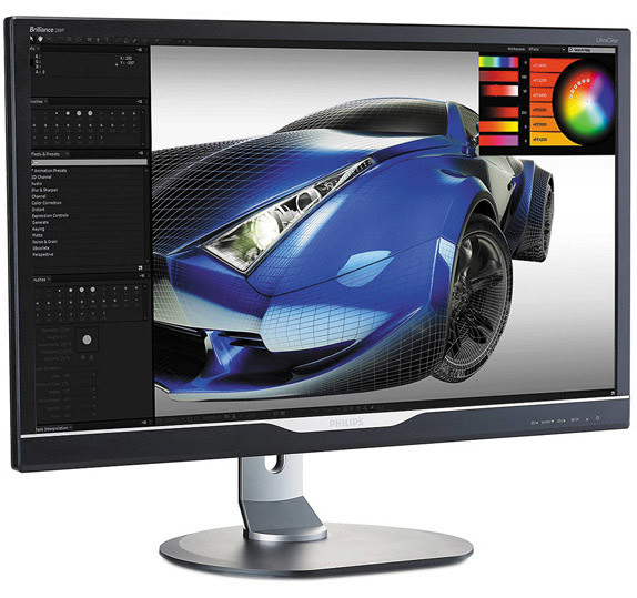Philips Brilliance 288p6