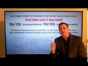 SixFigure Sales Strategies Conference - Atlanta, GA, March 12th & 13th!